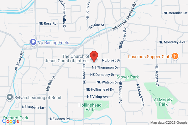 The Church of Jesus Christ of Latter-day Saints