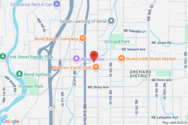 Pregnancy Resource Centers of Central Oregon