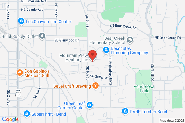 Mountain View Heating, Inc.