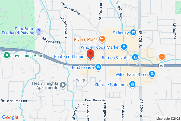 East Bend Liquor
