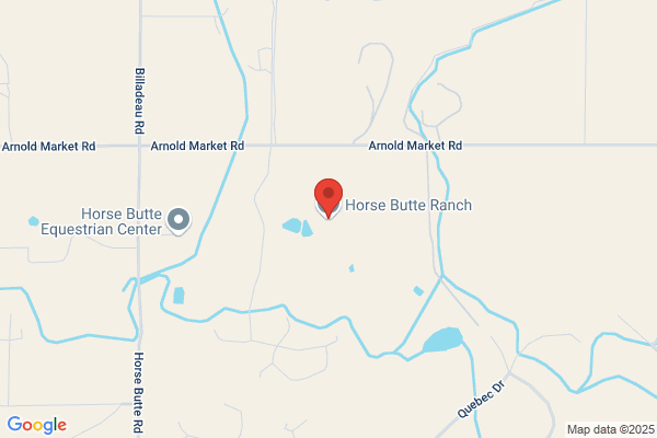 Horse Butte Ranch