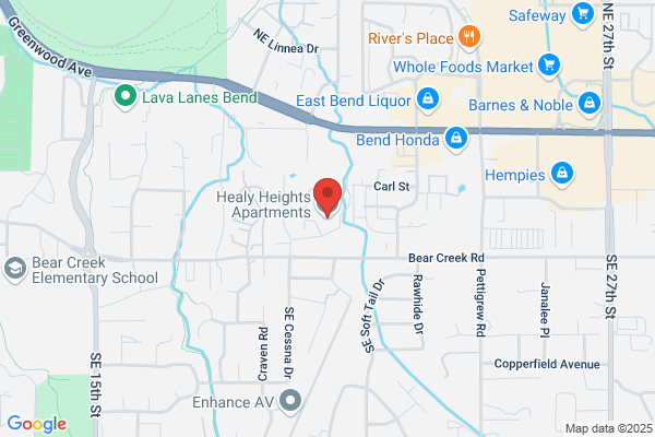 Healey Heights Apartments