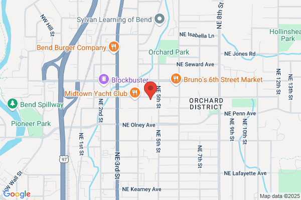 Quimby Street Apartments