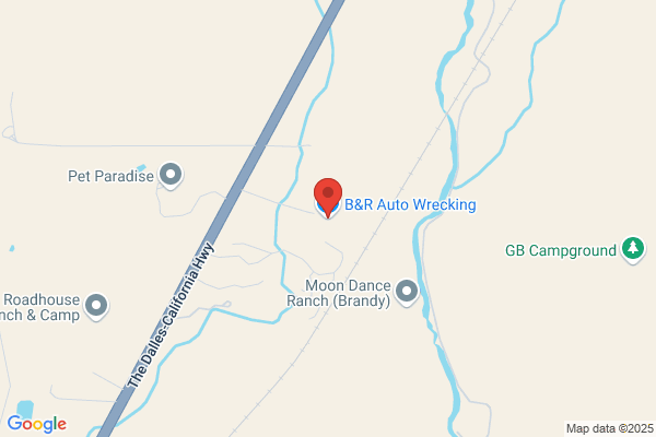 Bend Auto Wreckers