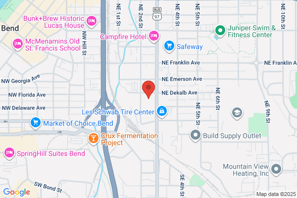Chevrolet Cadillac of Bend Parts Center