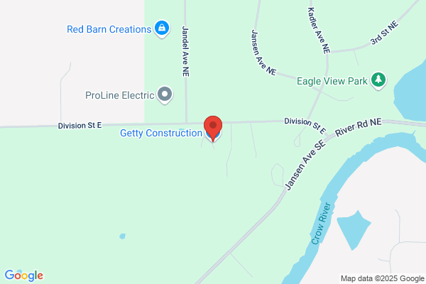 Getty Construction Co