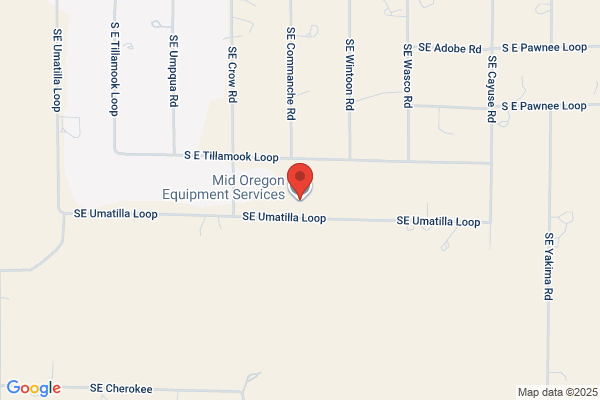 Mid Oregon Electrical Services