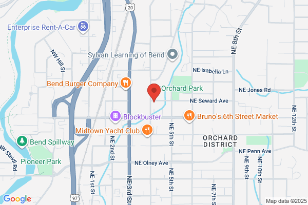Bend Property Management Co