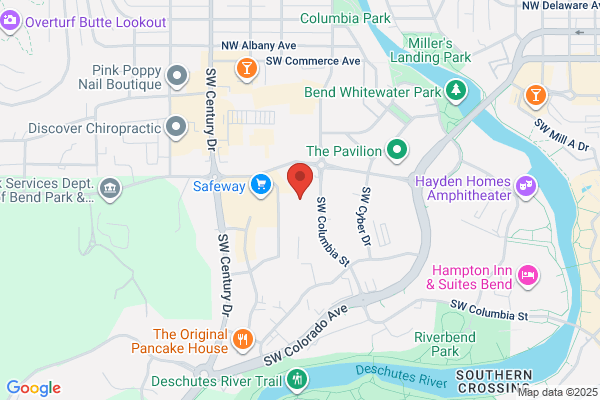 Central Oregon Internet