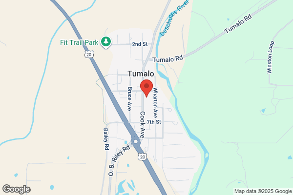 Tumalo Construction