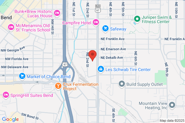 Chevrolet Cadillac of Bend Service Center