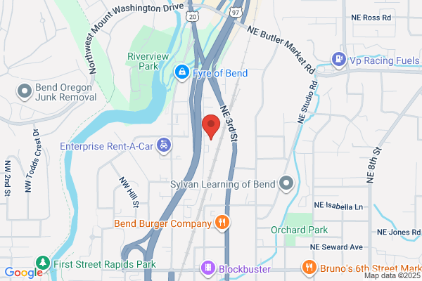 Bend Courier Company