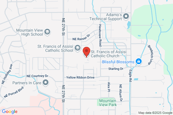 St. Francis of Assisi Catholic Church