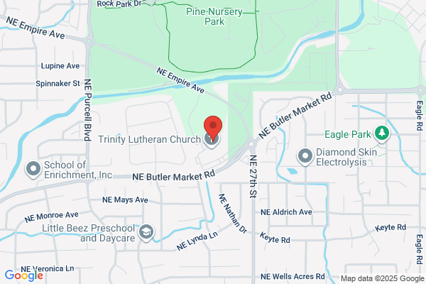 Trinity Lutheran Church & School