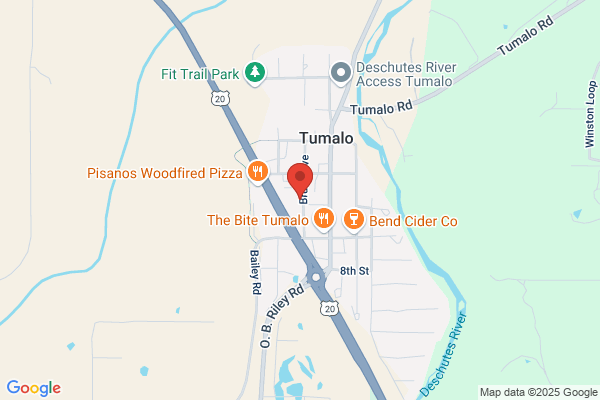 Tumalo Community Church