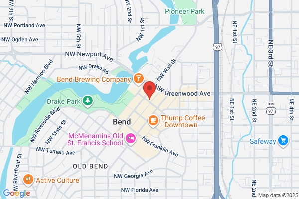 Bend Mountain Coffee