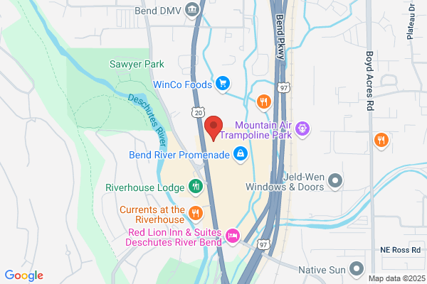 Perk Avenue Drive Up