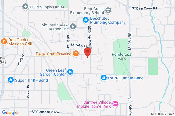 Bend Rubber Stamp & Printing Co