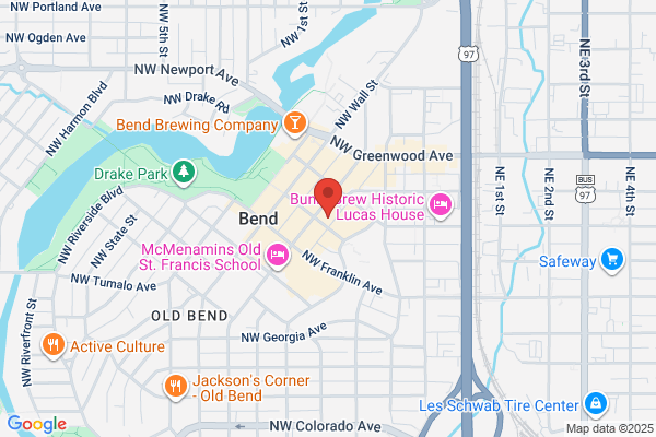 Homes For Sale In Bend Oregon