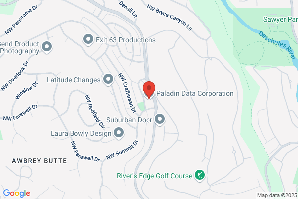 Paladin Data Corporation