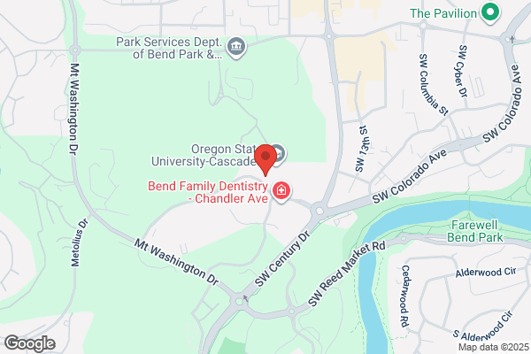 Bend Science Station