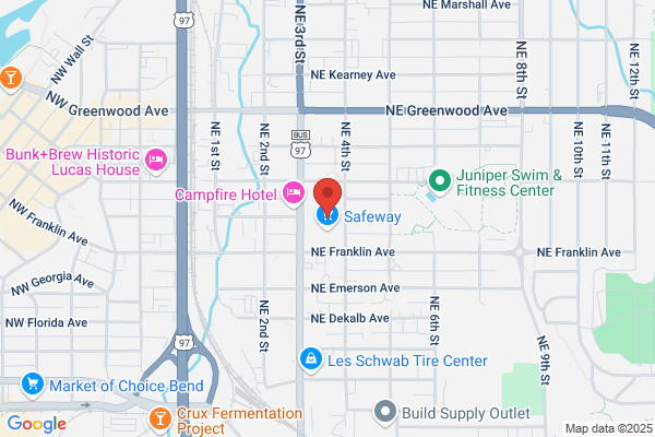 Bend Family Dentistry - Third Street