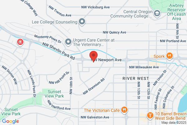 Central Oregon Dental Center-Michael R. Hall, DDS