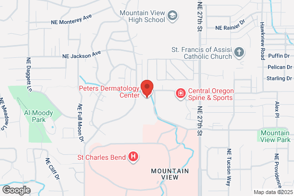 Peters Dermatology Center