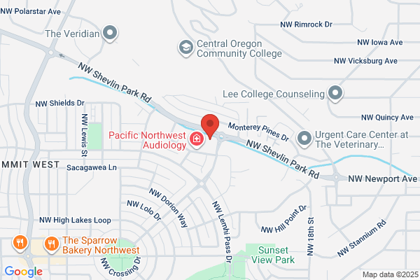 High Lakes Health Care Shevlin Park
