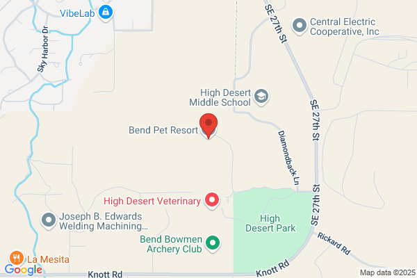 Bend Pet Resort LLC