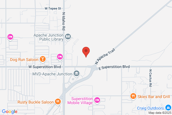 Apache Water Systems