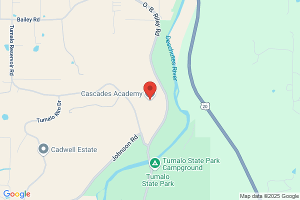 Cascades Academy of Central or