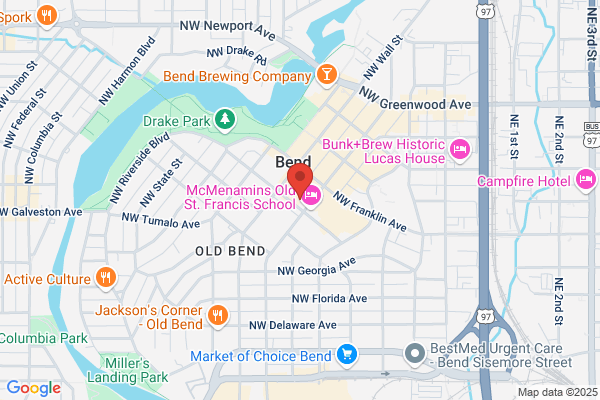 Bend City of, Personnel
