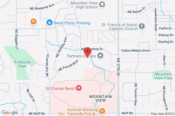 Bend Ophthalmology LLC