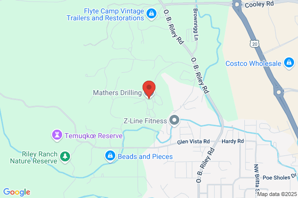 Mathers Drilling Co