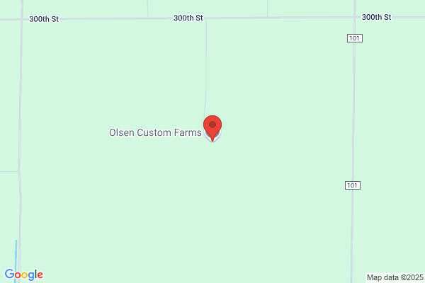 Custom Farming by Kris Olsen
