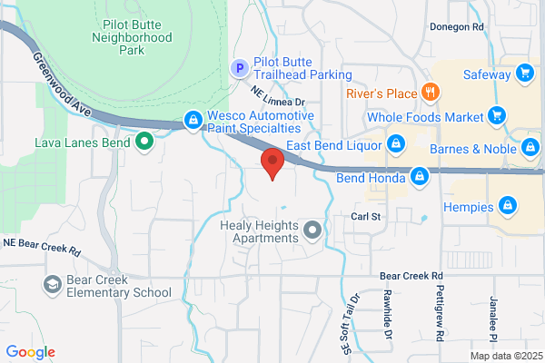 Lithia Chrysler Dodge Jeep Ram of Bend Service Center
