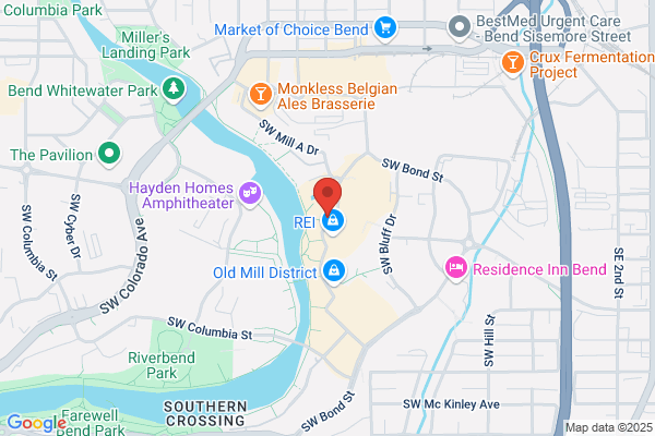 Sunriver Fly Fishing Guides