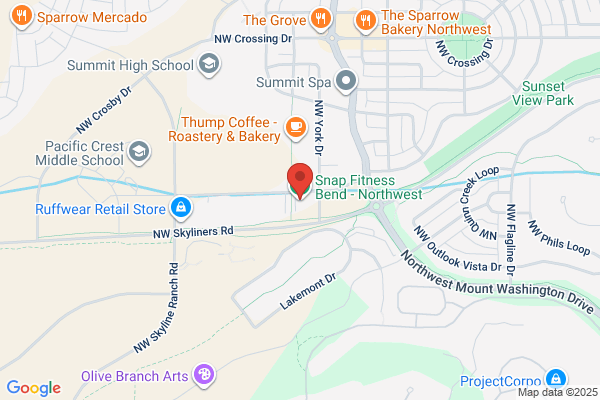 Snap Fitness Bend - Northwest