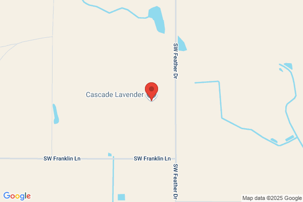 Cascade Garden Farm