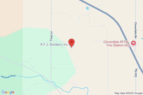 K.F.J. Builders, Inc.
