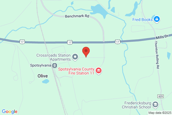 Crossroads Station