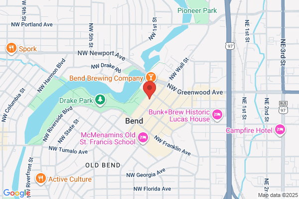 Bend Bungalow