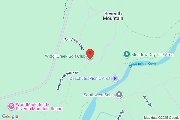 Widgi Creek Golf Club