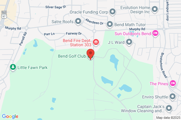 Bend Golf & Country Club