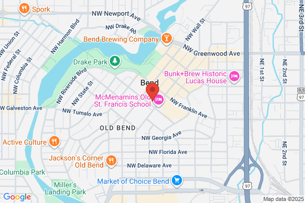 Bend City of, Community Development Department, Building Division Permits
