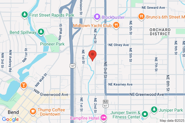 Deschutes Gutter Company