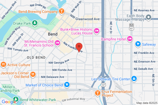 Bend Hair Salon - Catherine Lundberg