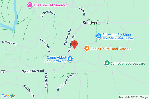 Sunriver Fly Shop