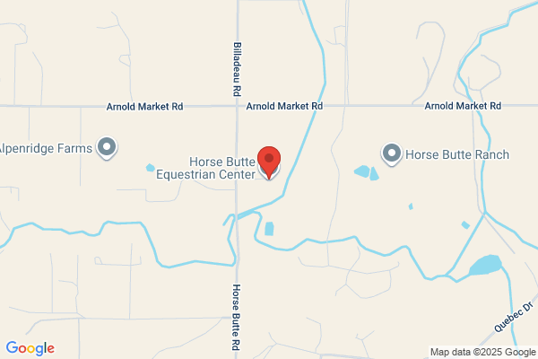 Horse Butte Equestrian Center